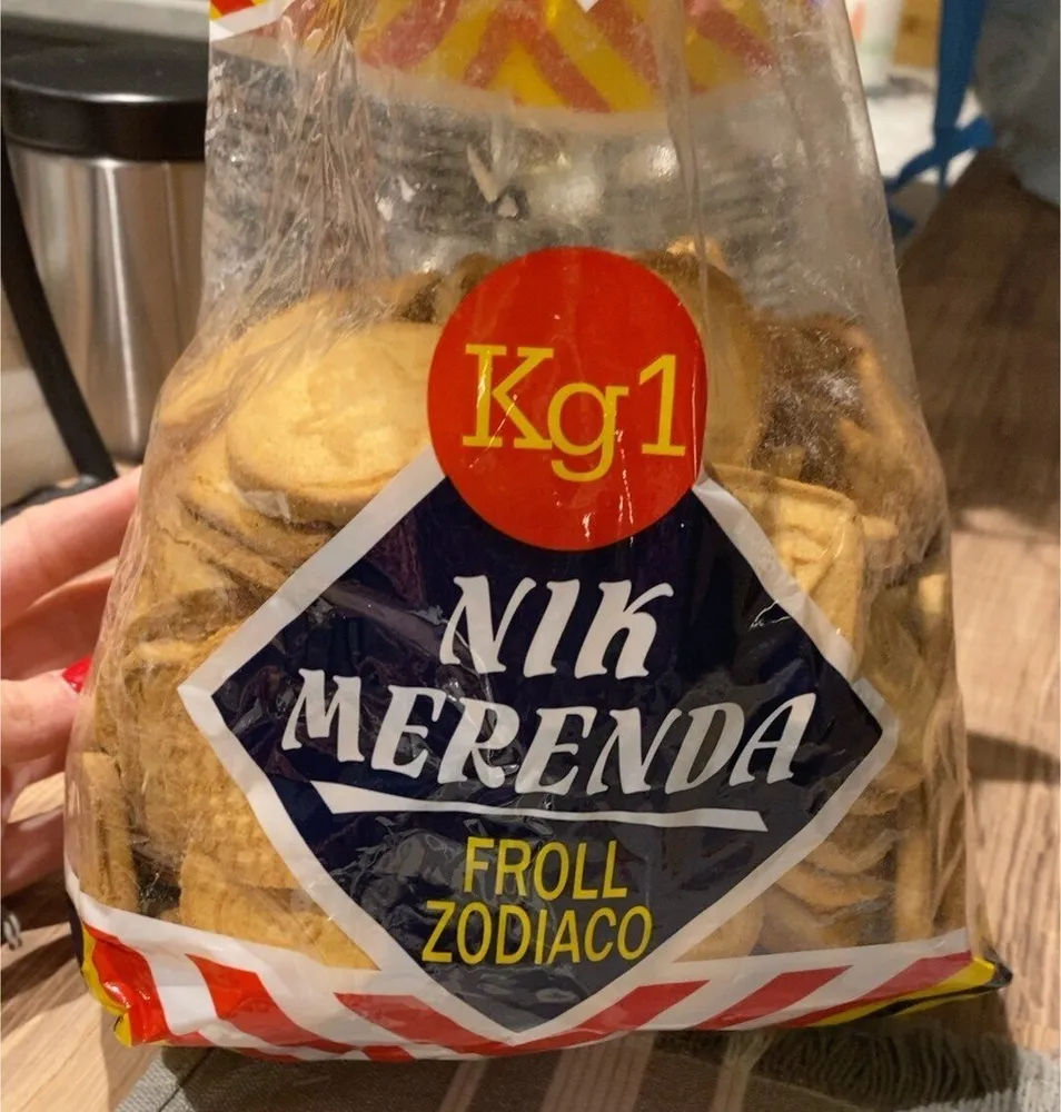 Nik merenda