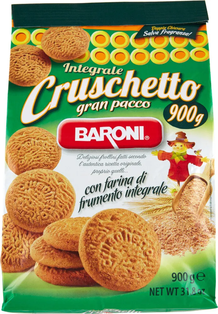 Cruschetto integrale gran pacco