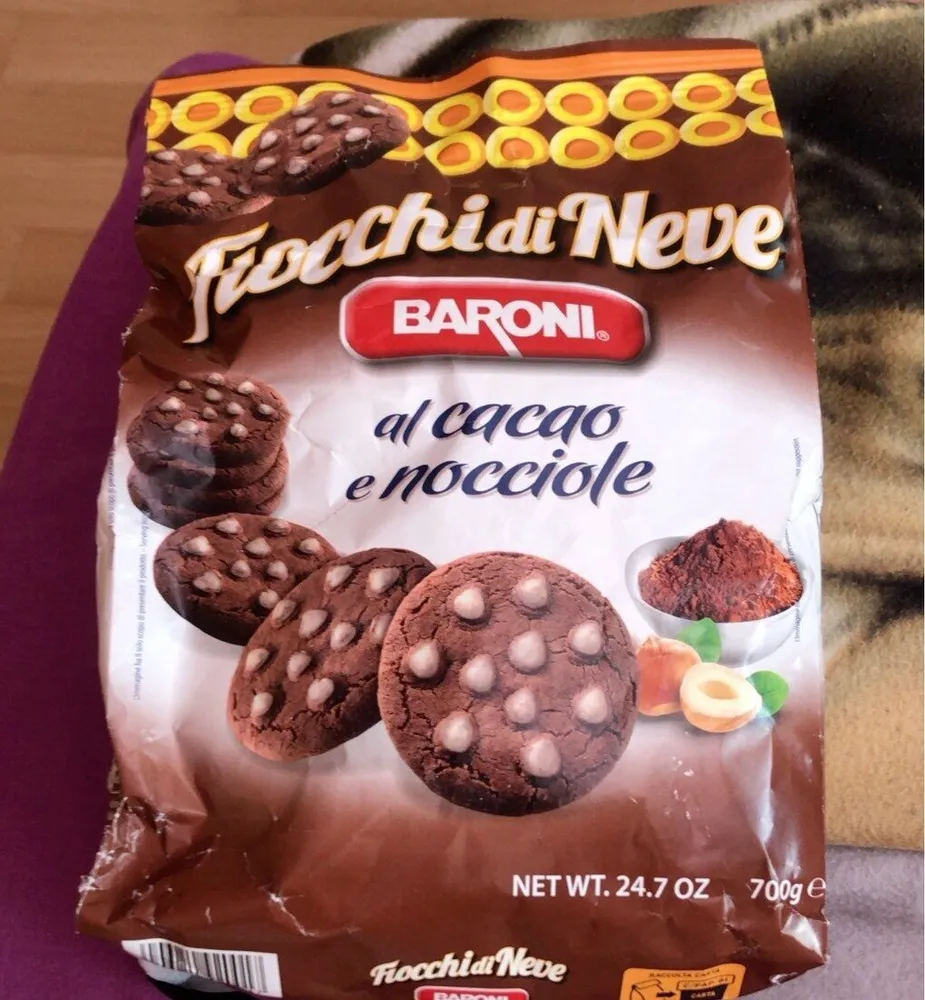 Fiocchi di neve
