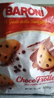 Choco frolle