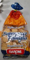 Biscotti integrali