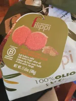 Dolce all'olio extra vergine di oliva