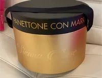 Panettone al marroni canditi