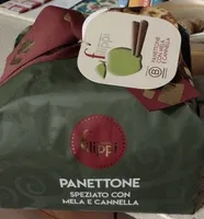 PANETTONE MELA E CANNELLA