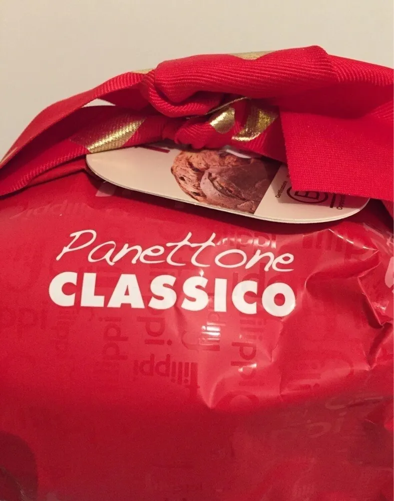 Panettone classico