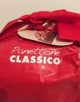 Panettone classico