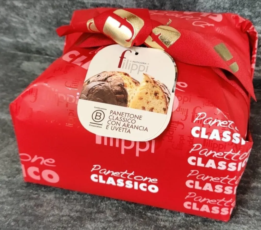 Panettone classico