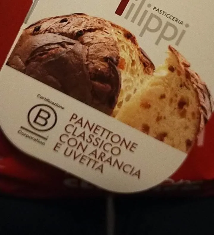 Panettone classico