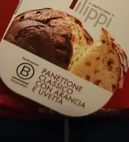 Panettone classico