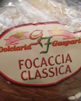 Focaccia classica