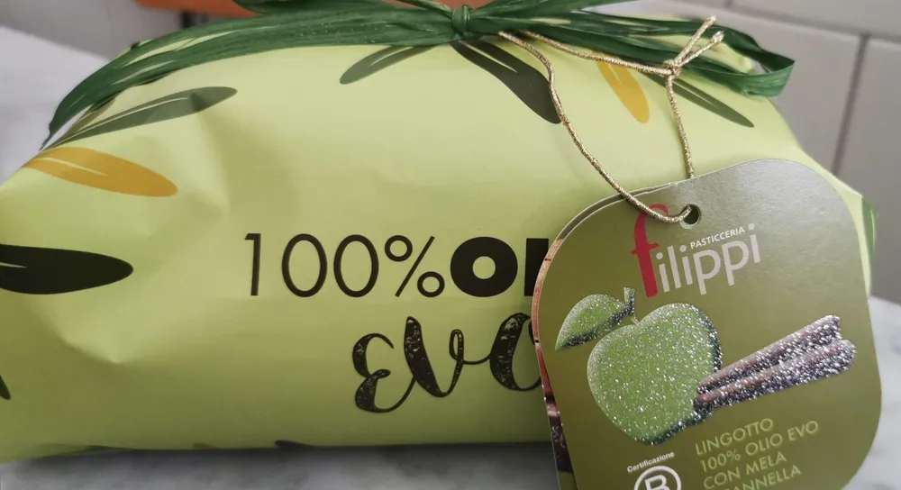 Lingotto 100 olio EVO