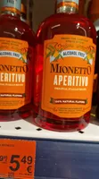 Mionetto Aperitivo