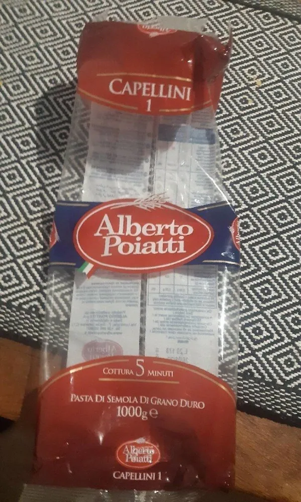 Capellini 1