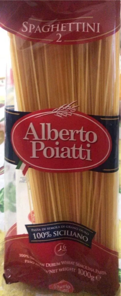 Spaghettini 2