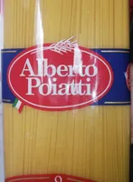 Alberto Poiatti Spaghetti No. 03 1kg