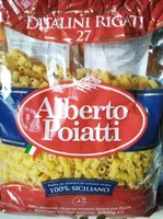 Ditalini rigati 27