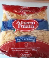 Gnocchi sardi