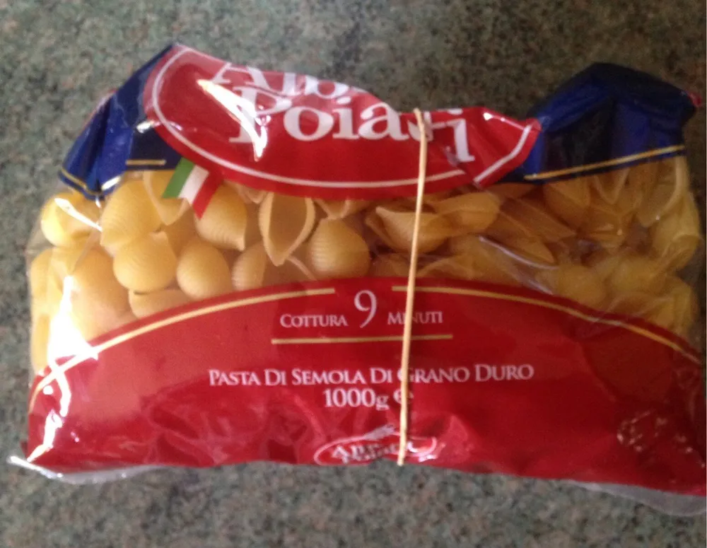 Conchiglie