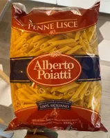 Penne Lisce 40