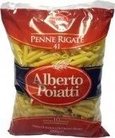 Alberto Poiatti Penne Rigate No. 41 1kg