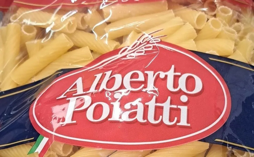 Pasta Alberto poiatti