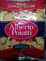 Pasta Cinque buchi 61