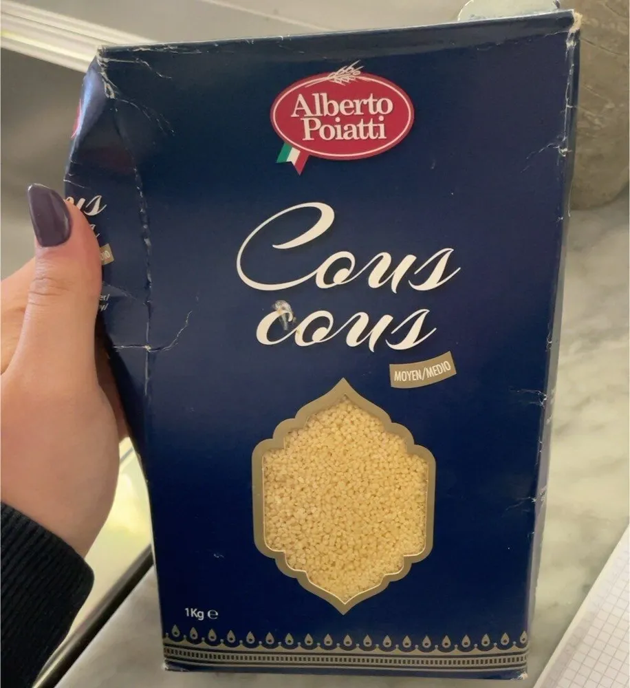 cous cous