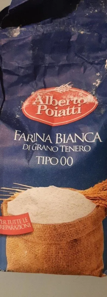 Farina bianca