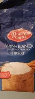 Farina bianca