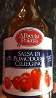Salsa adi pomodoro ciliegino