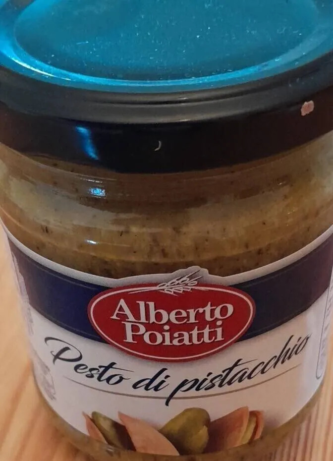 Pesto di Pistachio