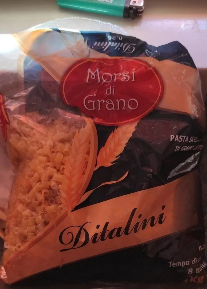 Ditalini
