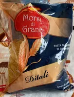 Pasta ditali