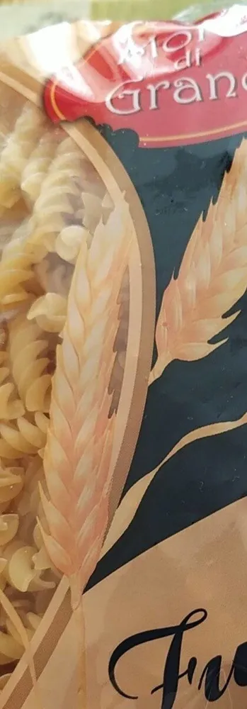 Pasta di semola di grano duro