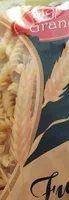 Pasta di semola di grano duro