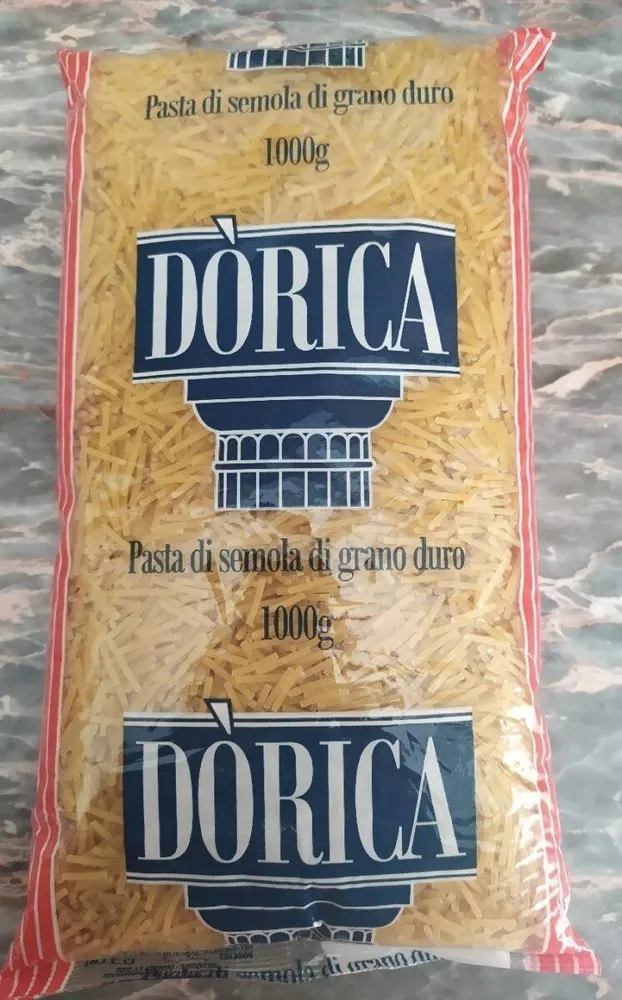 Pasta di semola di grano duro