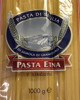 7 Linguine pasta