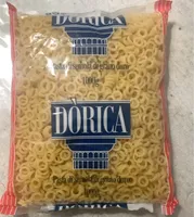 Pasta di semola di grano duro (anelletti)