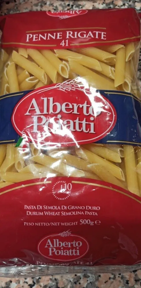 Penne rigate