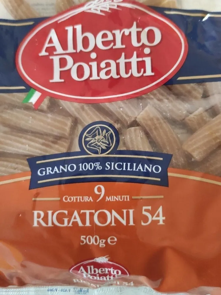 Rigatoni 54