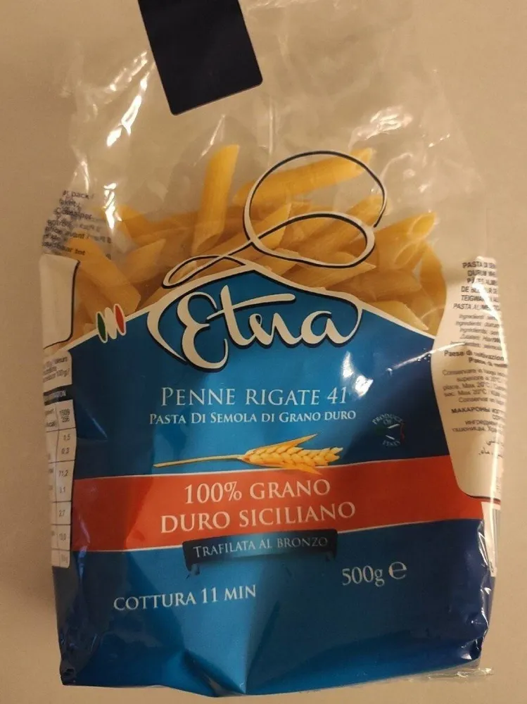 Penne Rigate 41