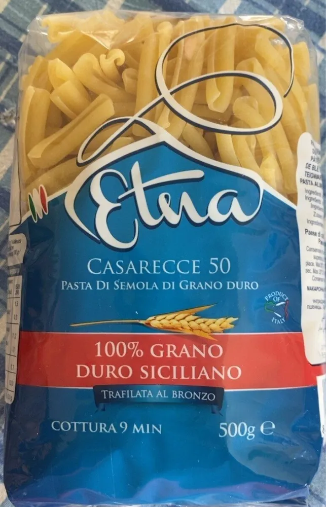 Casarecce 50