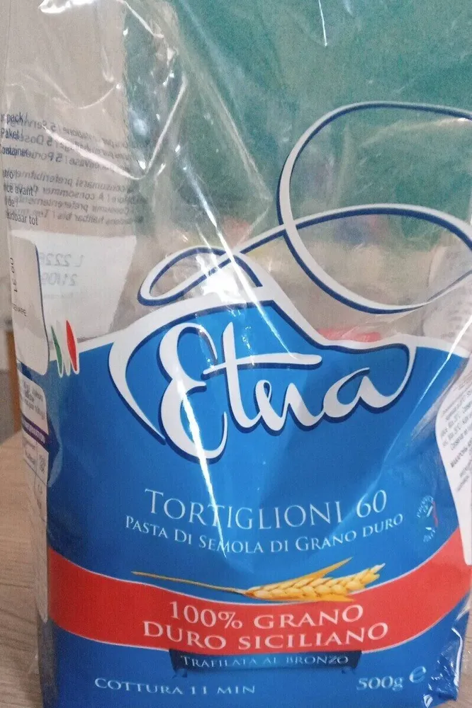 Pasta Etna