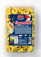 cappelletti al prosciutto crudo