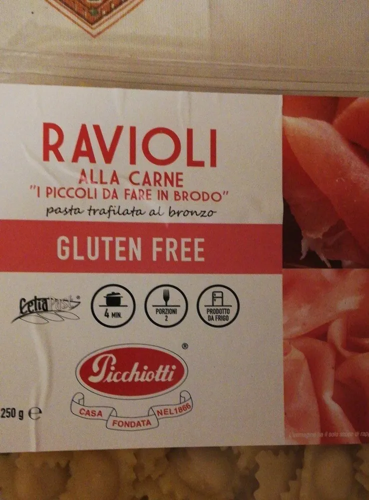 Ravioli alla carne