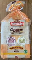Carezze di pane (senza crosta)