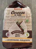 Carezze di pane senza crosta