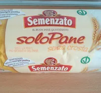 SoloPane Senza Crosta