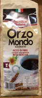 Orzo mondo macinato
