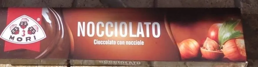 Nocciolato
